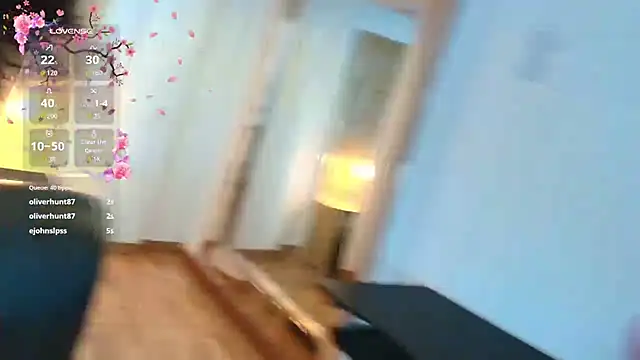 allie_pearl's cam snapshot