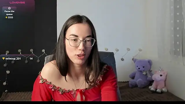 EmmaJacson's cam snapshot