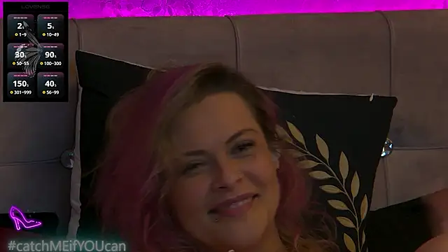 ZoeMesmerize live sex cam