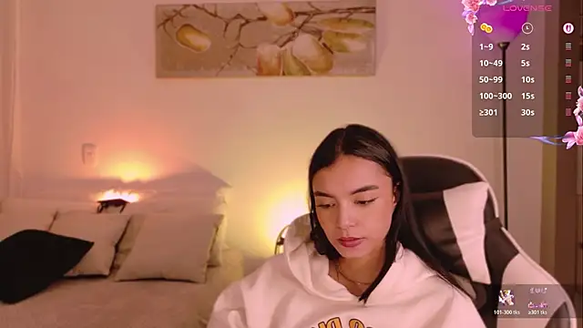 AnabelWolf live sex cam