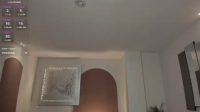 BeccaBaxter live sex cam