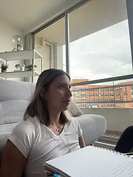 Ameellie live sex cam