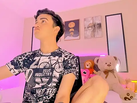 Feiccer_Thomson1 live sex cam