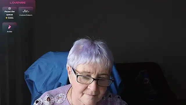 Sandra_Snowflake's cam snapshot