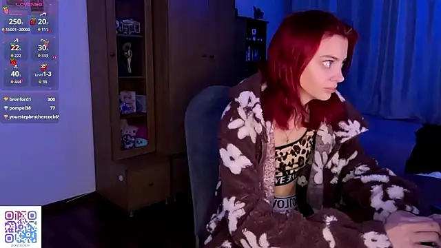 CassyVixen's cam snapshot