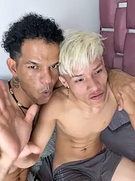 MaxyRyan live sex cam