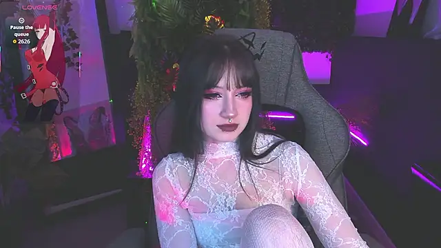 LiliLuna live sex cam