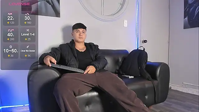 Cristopher_strong's cam snapshot