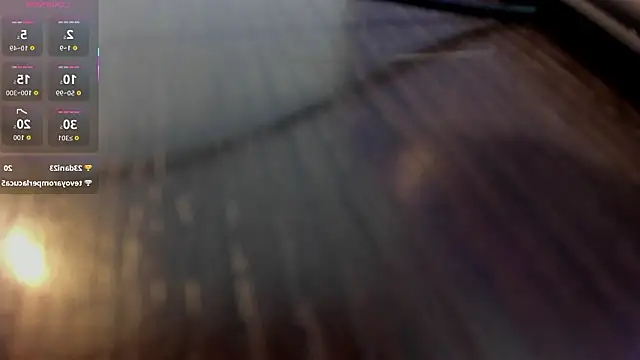 Izelevans's cam snapshot