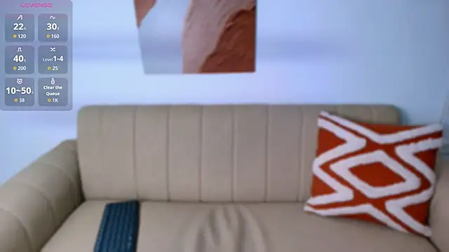 TinyCherryy's cam snapshot