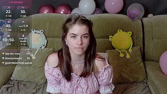 ElzaBlis's cam snapshot