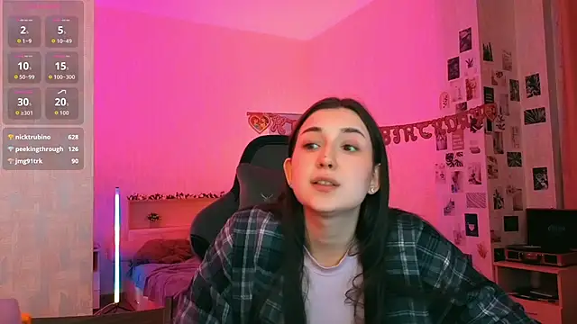 Doublechocolatee's cam snapshot