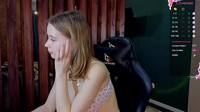 vickky_shy's cam snapshot