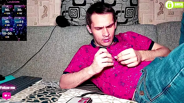 DavidCarroll's cam snapshot