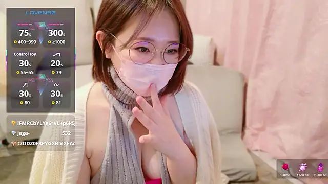 chihaya_'s cam snapshot