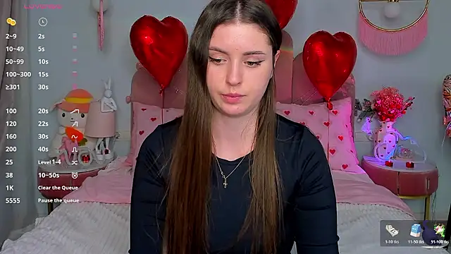 ElzaJons's cam snapshot