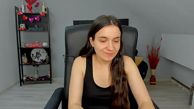 MelissaWiliam's cam snapshot