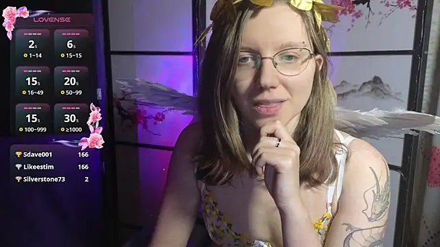 scarlettsrose's cam snapshot