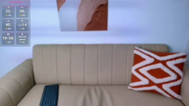 TinyCherryy's cam snapshot