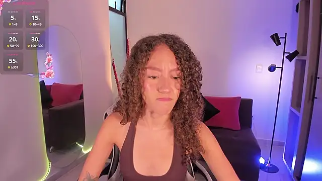 ChloeMoreti's cam snapshot