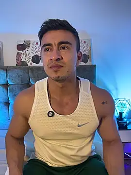 Chris_Clarck live sex cam