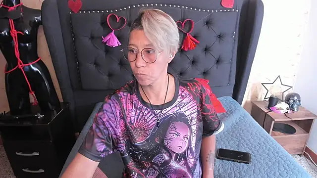 Kali_Panther's cam snapshot