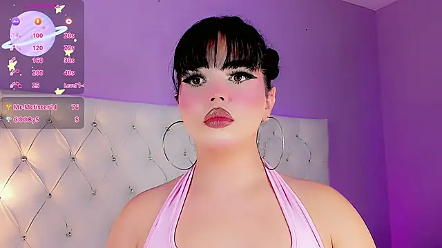 DaniielaV live sex cam