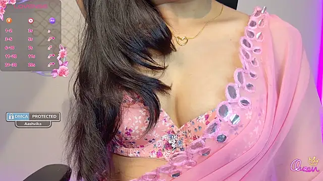 Aashvika's cam snapshot