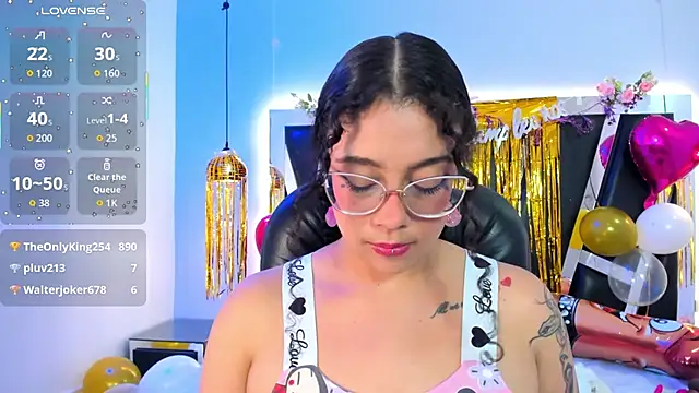 antonelllepiercee's cam snapshot