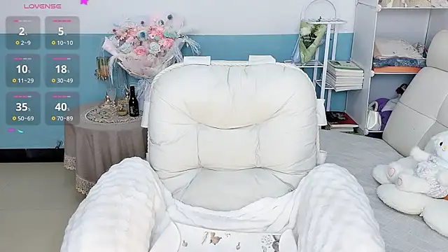 Yinzi_'s cam snapshot