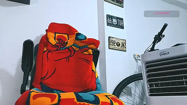 SilvaBranko live sex cam