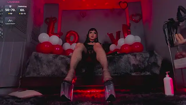 Draculairis live sex cam