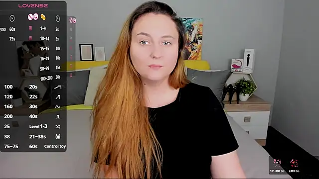 BabeLessi live sex cam