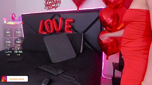 ScarlettAndClark live sex cam