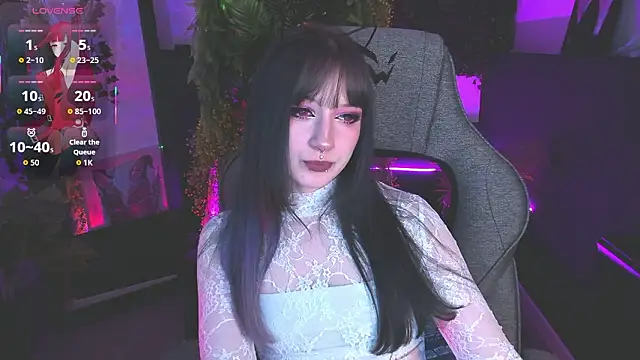 LiliLuna live sex cam