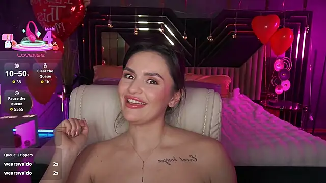 MilashaLovely's cam snapshot