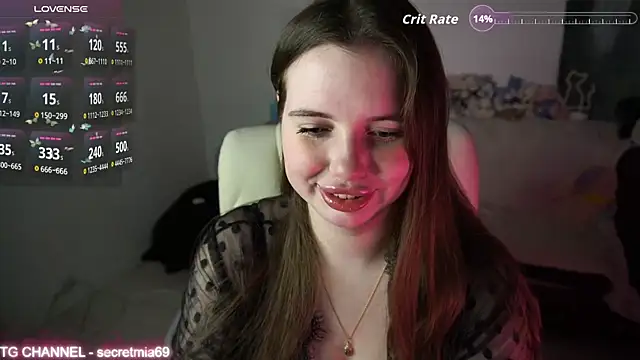 SugarMuse's cam snapshot