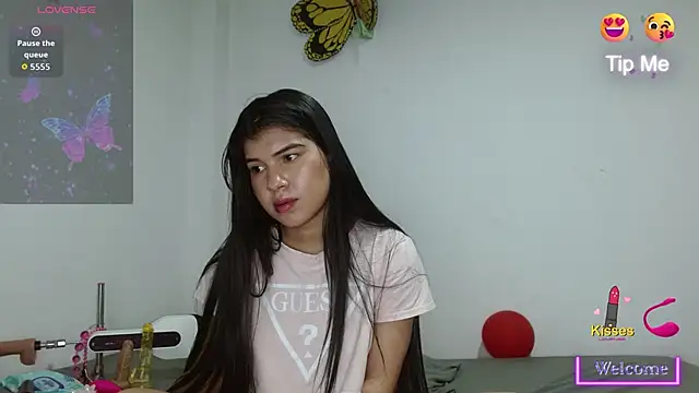 SophiaMeyerst's cam snapshot