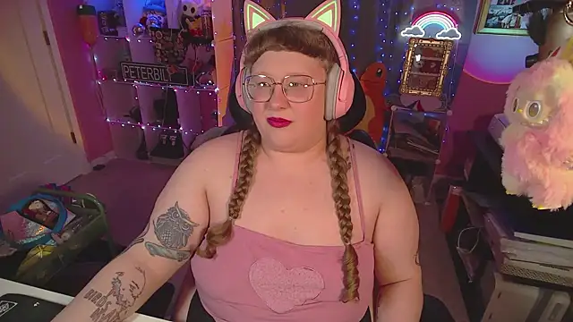 FatVeronica's cam snapshot