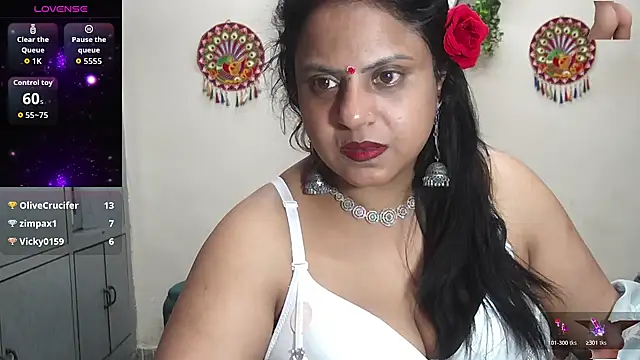 Sexy_komolika live sex cam