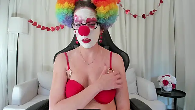 SaraDesirexo's cam snapshot