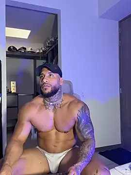 Andrew_Johnnson's cam snapshot