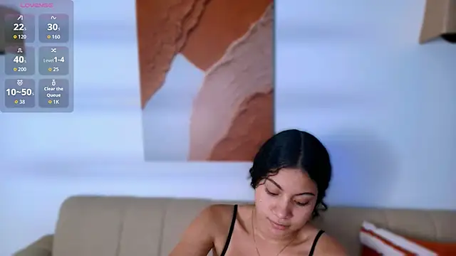 TinyCherryy's cam snapshot