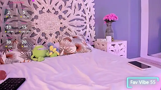 loraineblake's cam snapshot