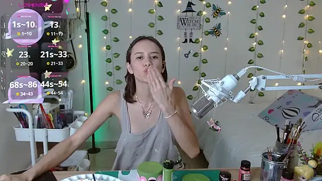 reaLISStic live sex cam