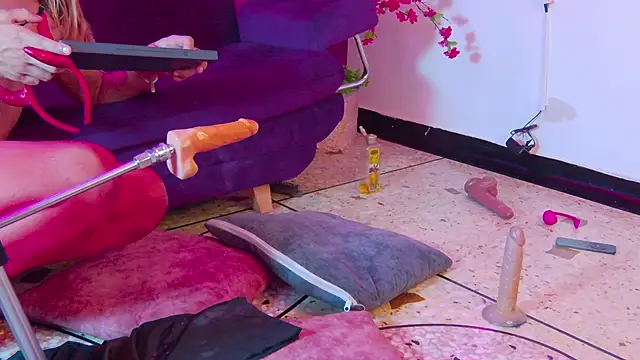 Daliana_Gounbolt live sex cam