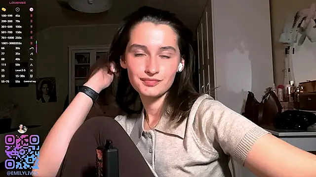 DarlineBrustera's cam snapshot