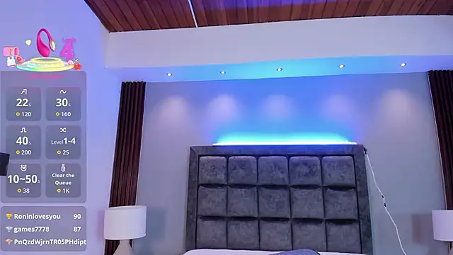 AidaJones's cam snapshot