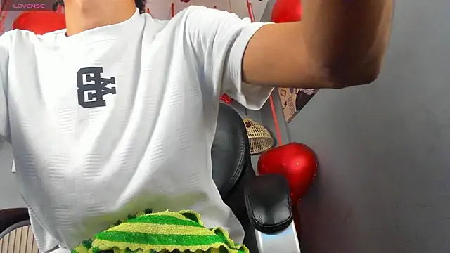 markbowie live sex cam