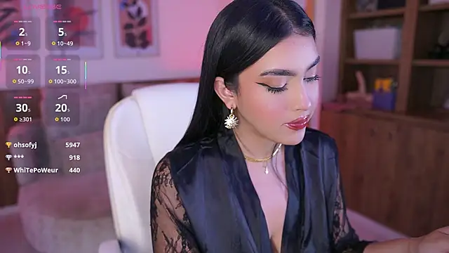 JulesBenett's cam snapshot